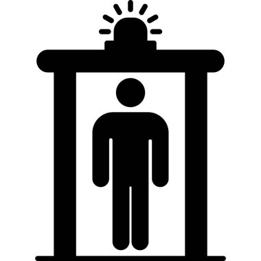 İş adamı vektör illüstrasyonu