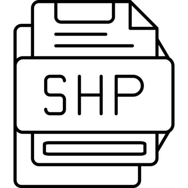 dosya biçimi vektör illüstrasyonuName