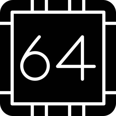 Modern b 'nin vektör gösterimi saatin simgesinden yoksundur