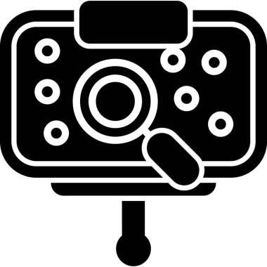 Fotoğraf kategorisinde kamera fotoğrafçılığı simgesi