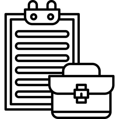 çanta çanta simgesi alışveriş & e - ticaret kategorisinde