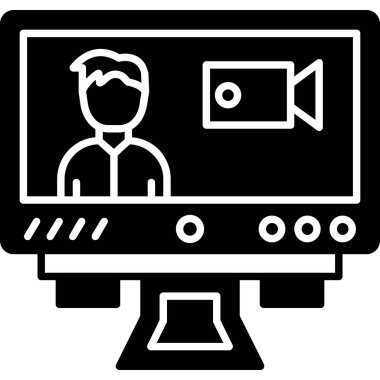 Online sinema. Basit tasarım