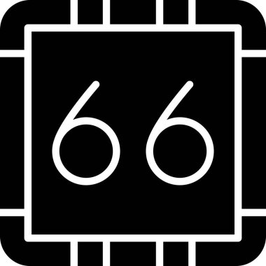 Cadılar Bayramı ikon vektör illüstrasyonu