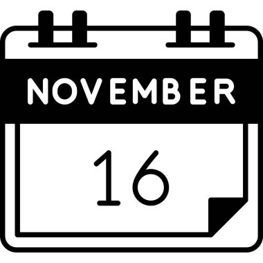 Kasım 15 Takvim - Kasım