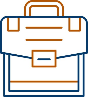 Web Kullanımı için Kullanım Simgesi, Basit Vektör İllüstrasyonu