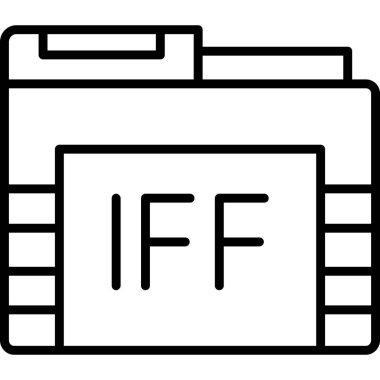 belge dosya vektör simgesi