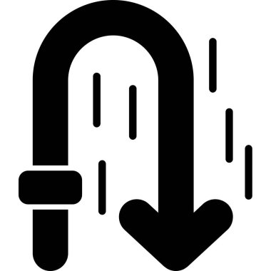 mıknatıs simgesi, özet biçimi