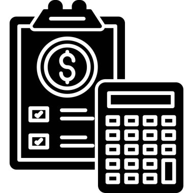 para simgesi, vektör illüstrasyonu