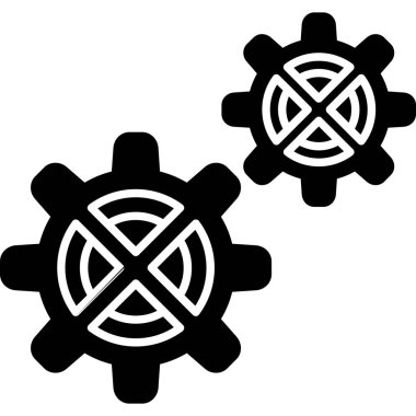 vites simgesi vektör illüstrasyonu