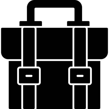 bagaj taşıma simgesi ana hatlarıyla