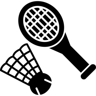 Bir mikrofonun vektör çizimi