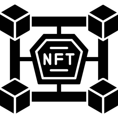 nft ft simgesi katı biçiminde