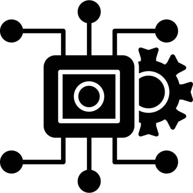 dişli ayarları simgesi