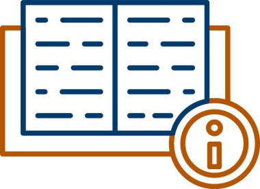 Web Kullanımı için Komut Simgesi, Basit Vektör İllüstrasyonu