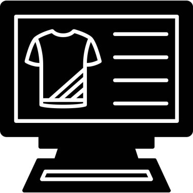 Kişisel ve ticari kullanım için vektör simgesi