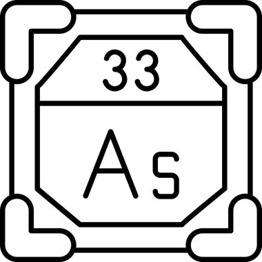 3d periyodik tablo simgesi