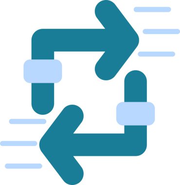 Oklar ok yönü simgesi