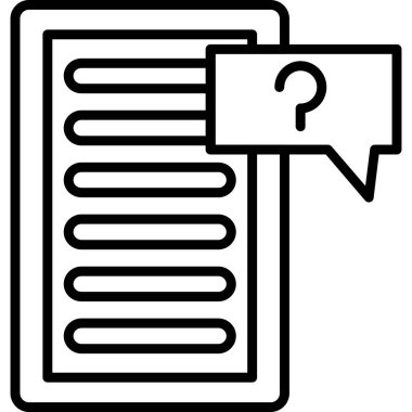 kitap simgesi, modern vektör illüstrasyonu