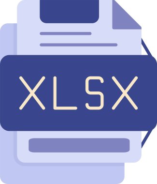 xml simge vektör çizimi