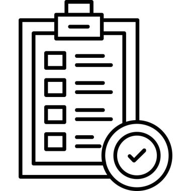 Pano. Web simgesi basit tasarım