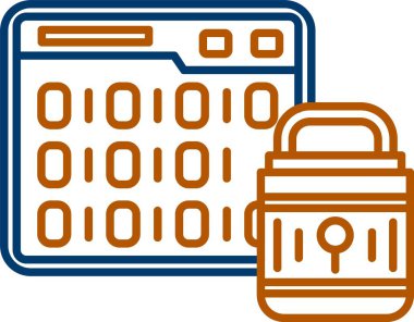 Kod kodu simgesi, özet biçimi