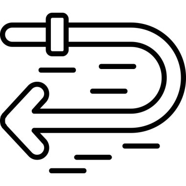 Boru simgesi, özet biçimi