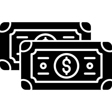 Para nakit simgesi, taslak biçimi