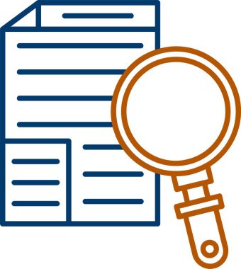 Büyüteçle arama belgesi