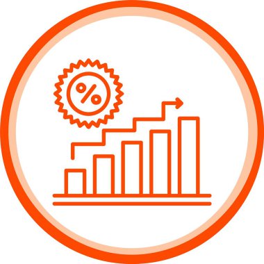 Web Kullanımı için Simge, Basit Vektör İllüstrasyonu Artırılıyor