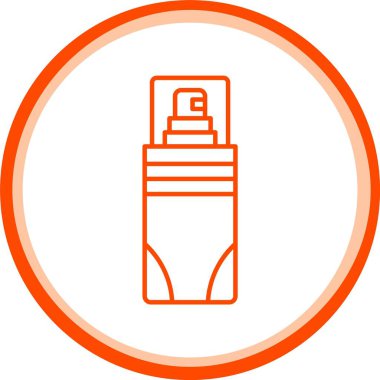 Web Kullanımı için Temel Simge, Basit Vektör İllüstrasyonu