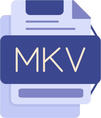 vv. Web simgesi basit illüstrasyon