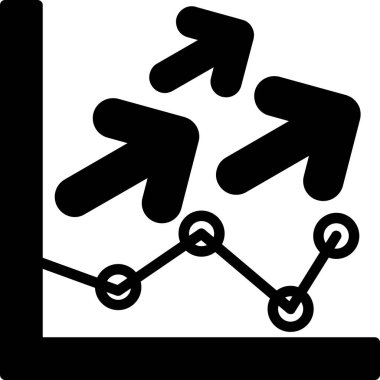 Seo simgesinin vektör illüstrasyonu