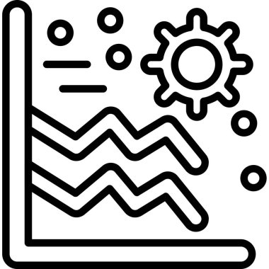 iş büyümesi simgesini özet biçiminde analiz et