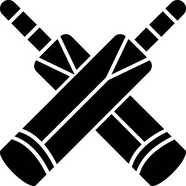 kılıç vektör simge geçti