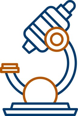 Seo simgesinin vektör illüstrasyonu