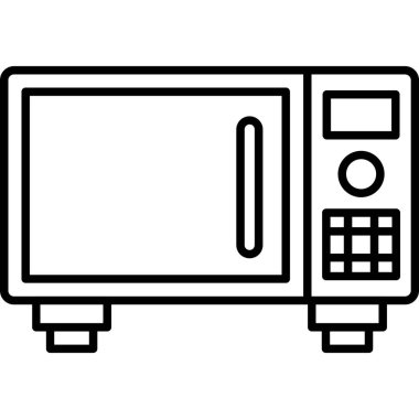 Mikrodalga simgesi, özet biçimi