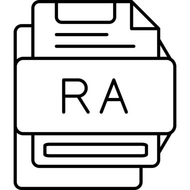 dosya biçimi vektör illüstrasyonuName