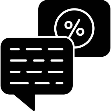 iş analizi finans simgesi