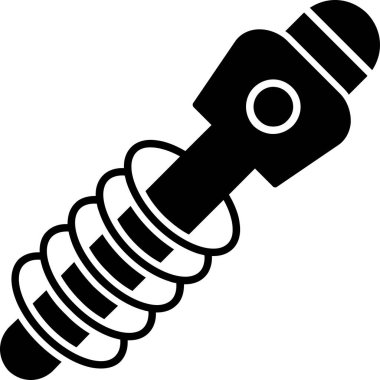 matkap simgesi, vektör illüstrasyonu