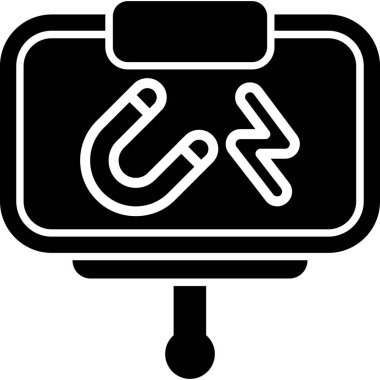 araba anahtarı vektör illüstrasyonu