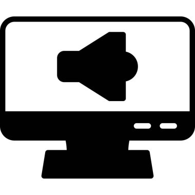 Video kamera. Basit resimleme