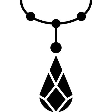 kolye gerdanlığı simgesi.