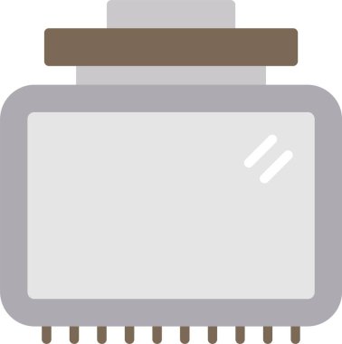 kamera flaş fotoğraf simgesi doldurulmuş ana hatlar biçiminde