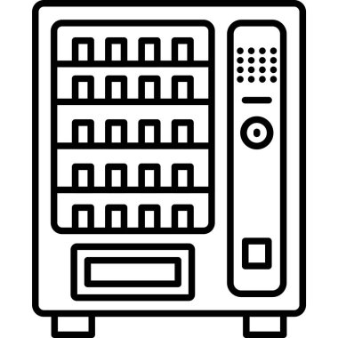 Bilgisayar sunucusu simgesi. Beyaz arkaplanda izole edilmiş web tasarımı için Bilgisayar sunucu ikonu