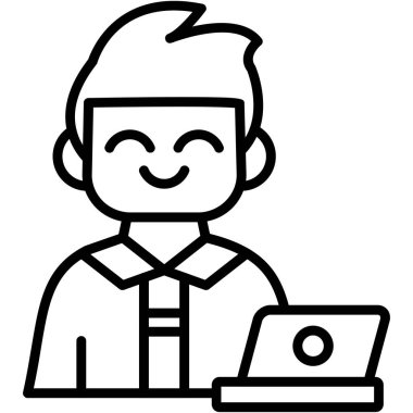 avatar çocuk simgesi