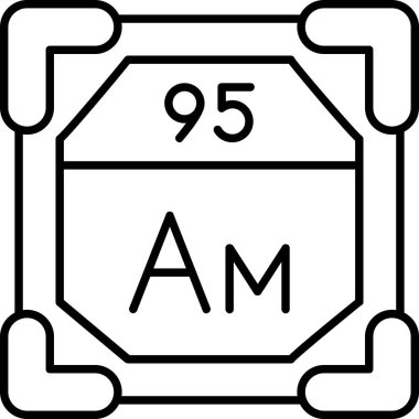 Seo simgesinin vektör illüstrasyonu