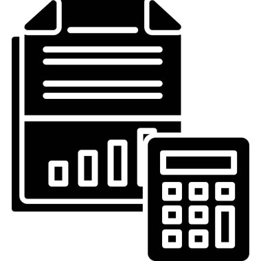 Hesap makinesi hesap makinesi simgesi