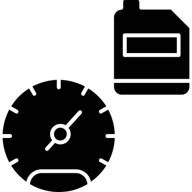 pil vektör illüstrasyonu