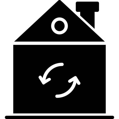 ok simgesi vektör illüstrasyonu