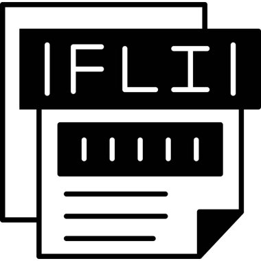 veri dosyası vektör simgesi